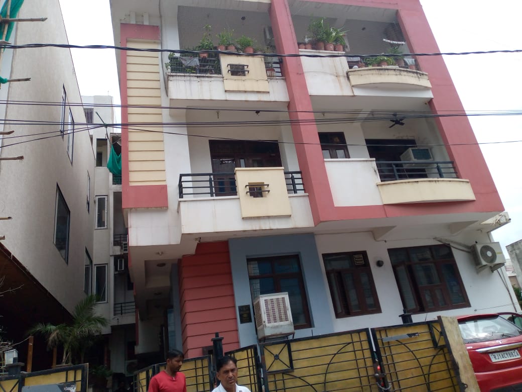 1055.67 Sq. Ft Residential Apartment In MALVIYA NAGAR, Jaipur